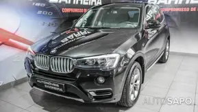 BMW X3 de 2017