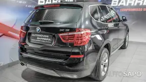 BMW X3 de 2017