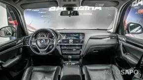 BMW X3 de 2017