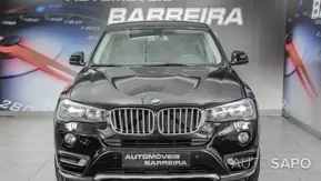 BMW X3 de 2017