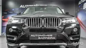 BMW X3 de 2017