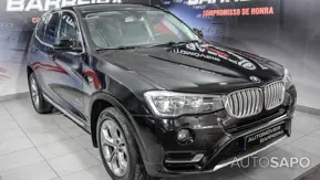 BMW X3 de 2017