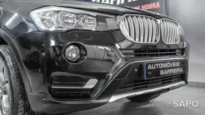BMW X3 de 2017