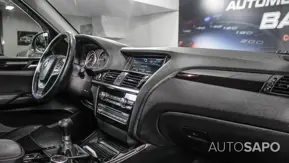 BMW X3 de 2017