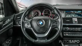 BMW X3 de 2017