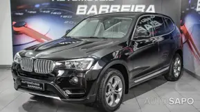 BMW X3 de 2017