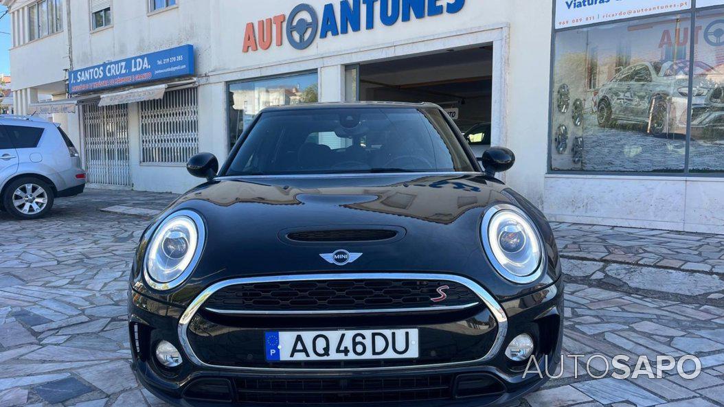 MINI Clubman de 2016