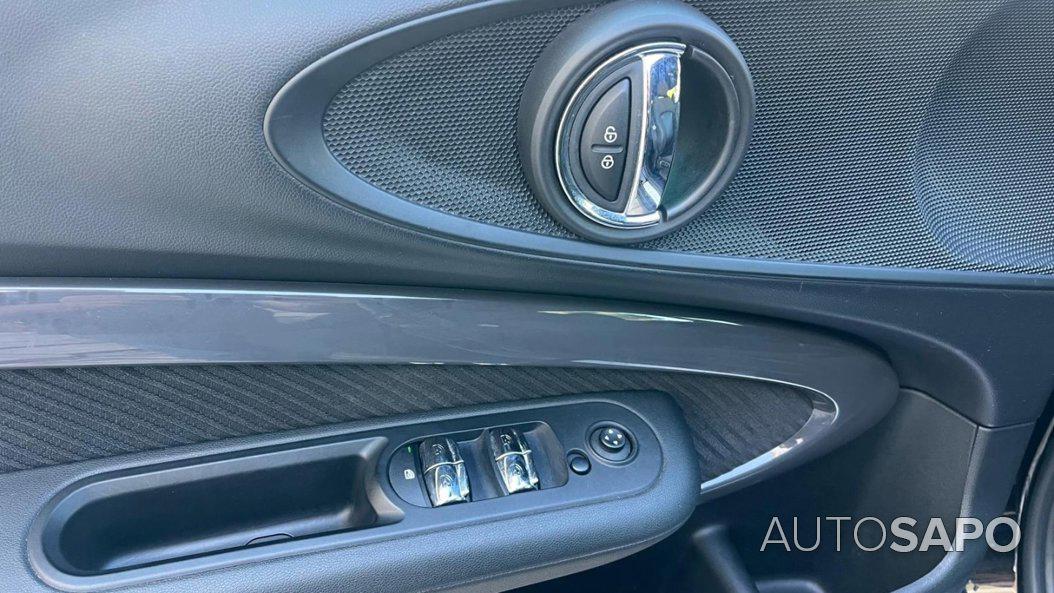 MINI Clubman de 2016