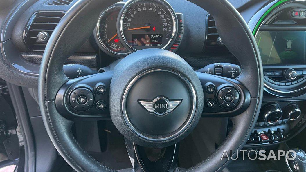 MINI Clubman de 2016