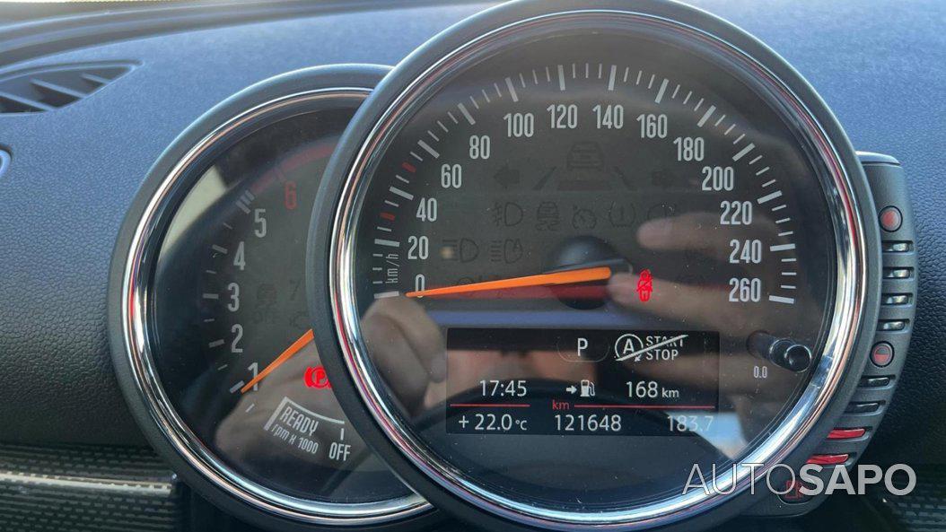 MINI Clubman de 2016