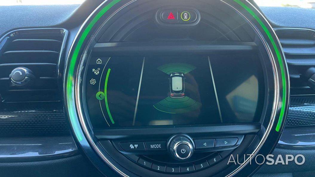 MINI Clubman de 2016