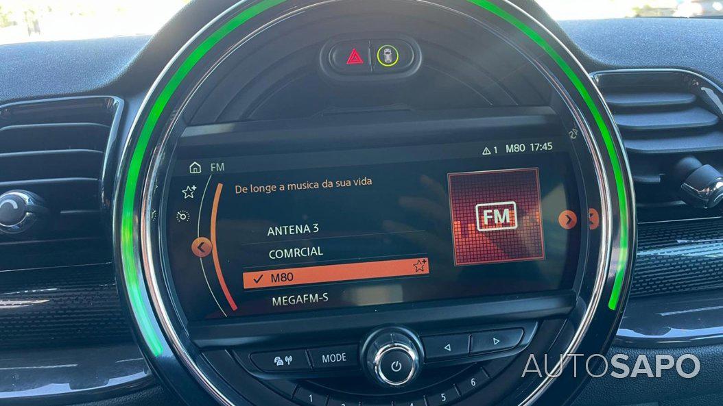 MINI Clubman de 2016