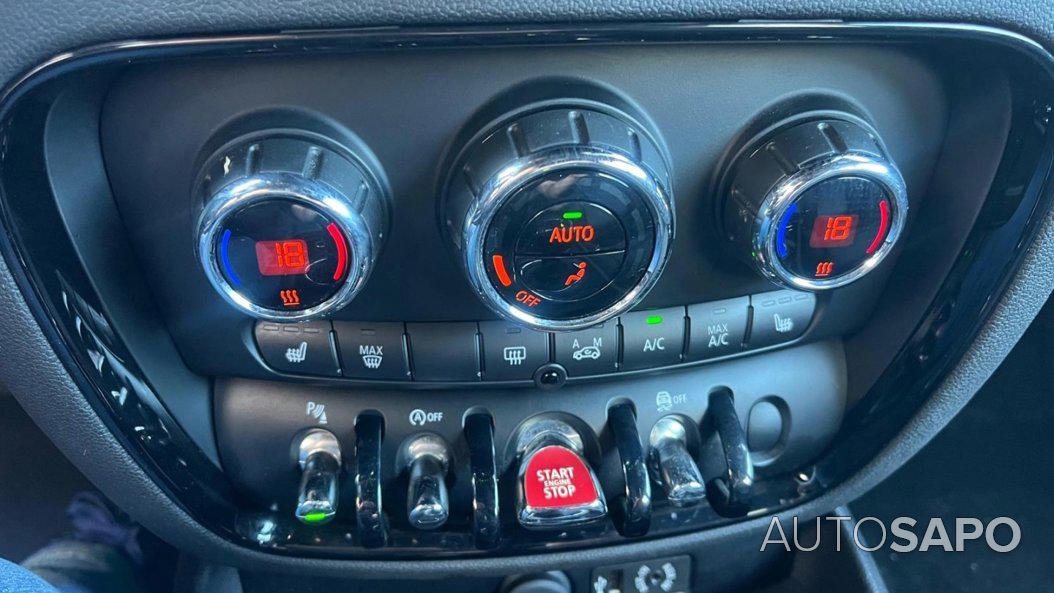 MINI Clubman de 2016