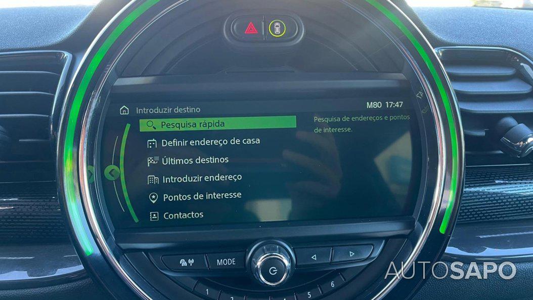 MINI Clubman de 2016