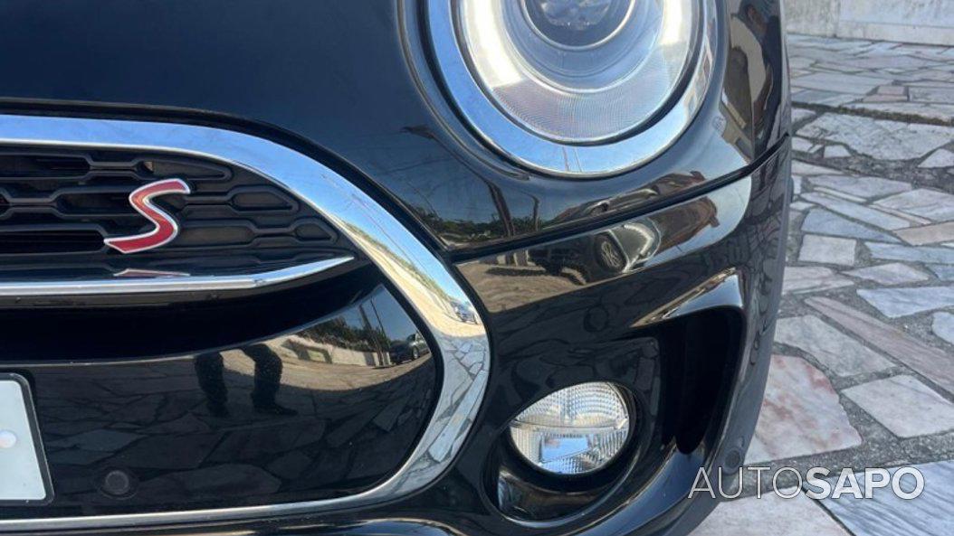 MINI Clubman de 2016