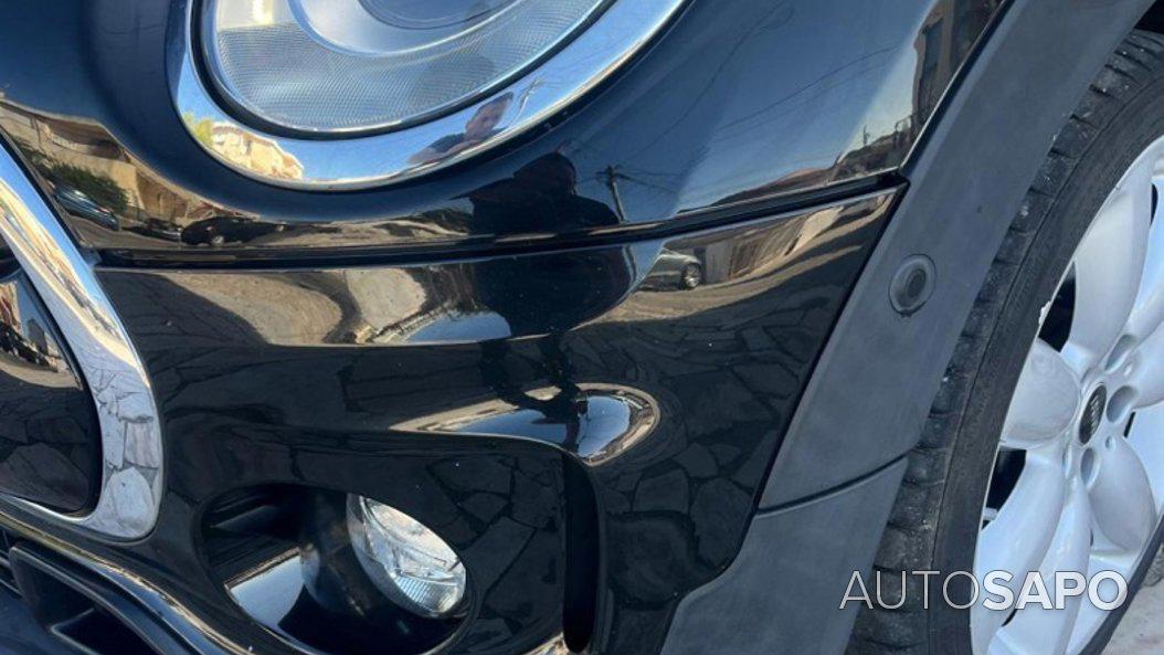 MINI Clubman de 2016