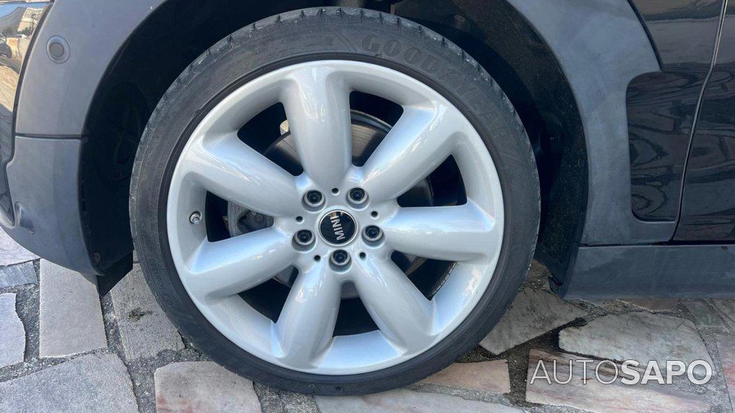 MINI Clubman de 2016