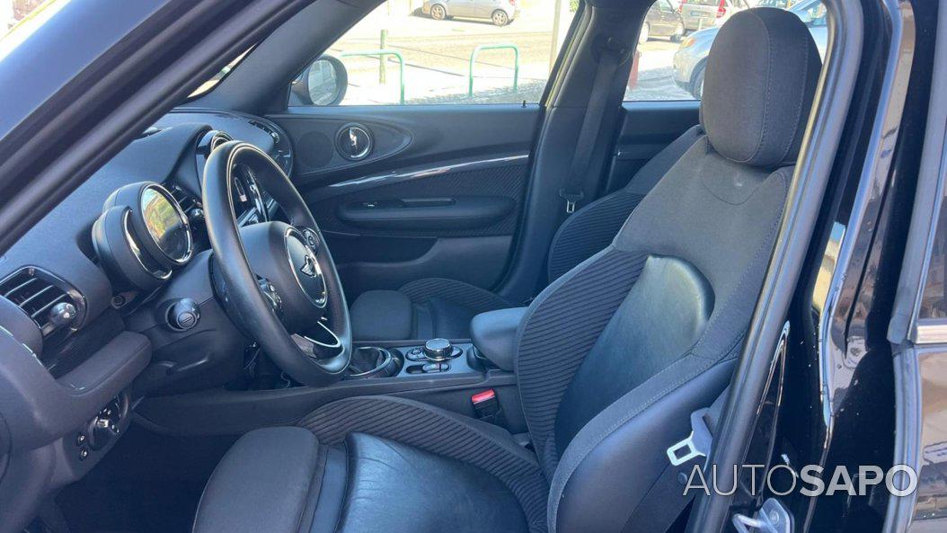MINI Clubman de 2016