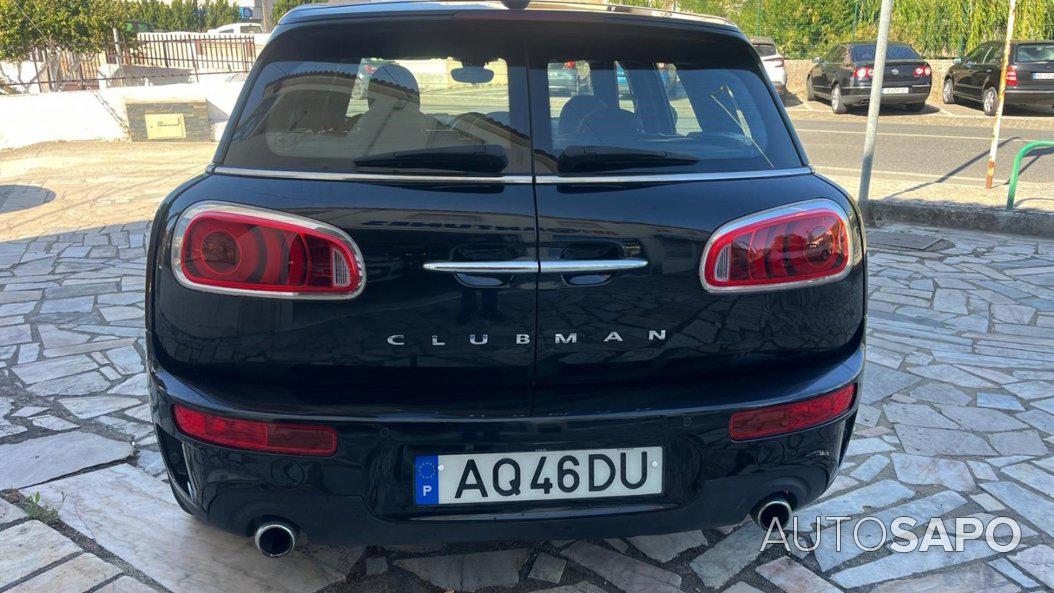 MINI Clubman de 2016