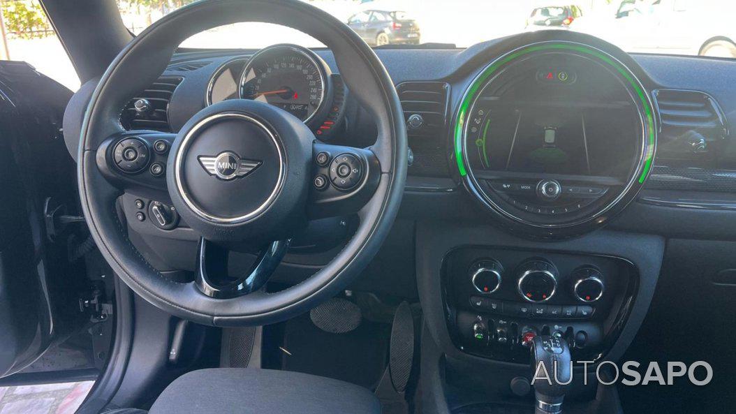 MINI Clubman de 2016