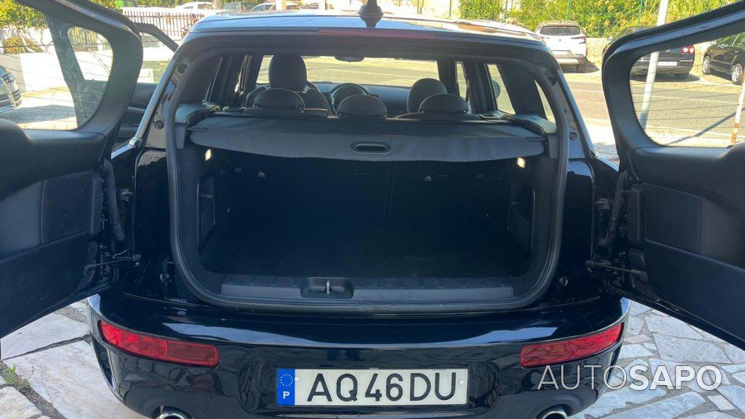 MINI Clubman de 2016