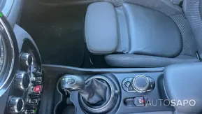 MINI Clubman de 2016