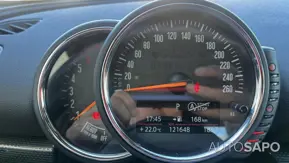 MINI Clubman de 2016