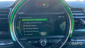 MINI Clubman de 2016