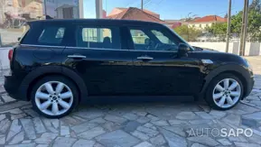 MINI Clubman de 2016