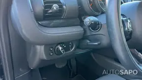 MINI Clubman de 2016