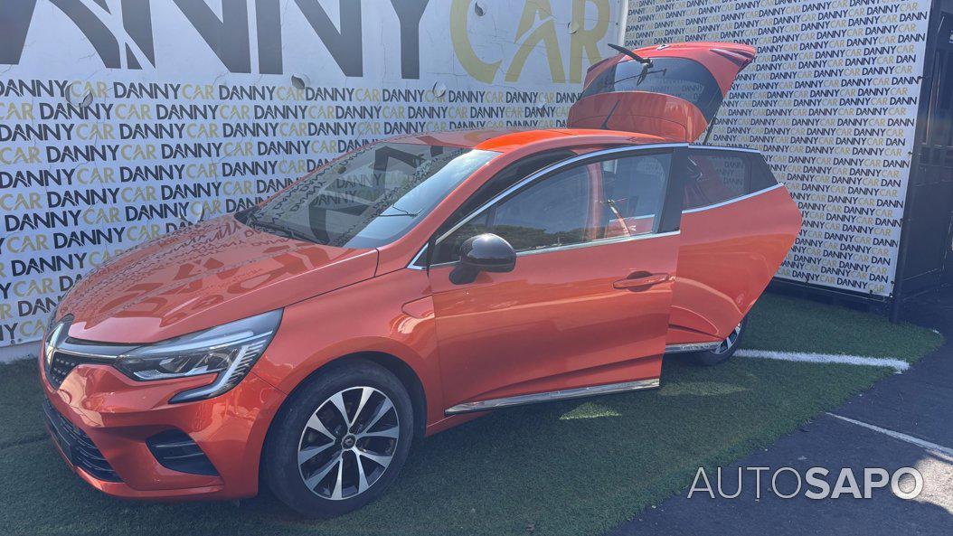 Renault Clio 1.5 Blue dCi Intens de 2019