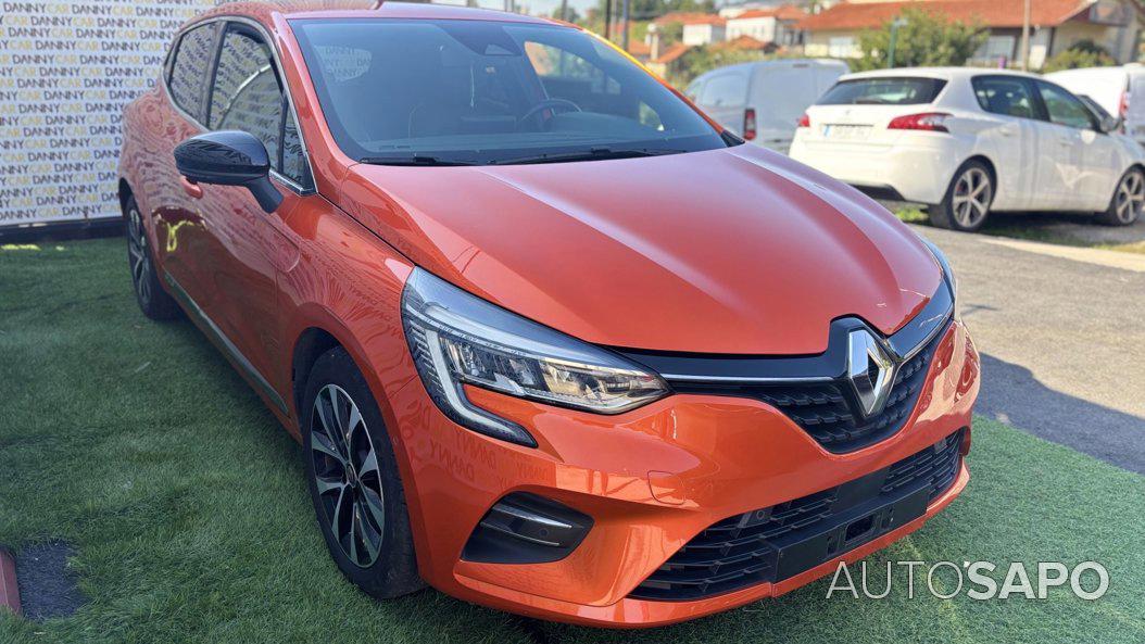 Renault Clio 1.5 Blue dCi Intens de 2019