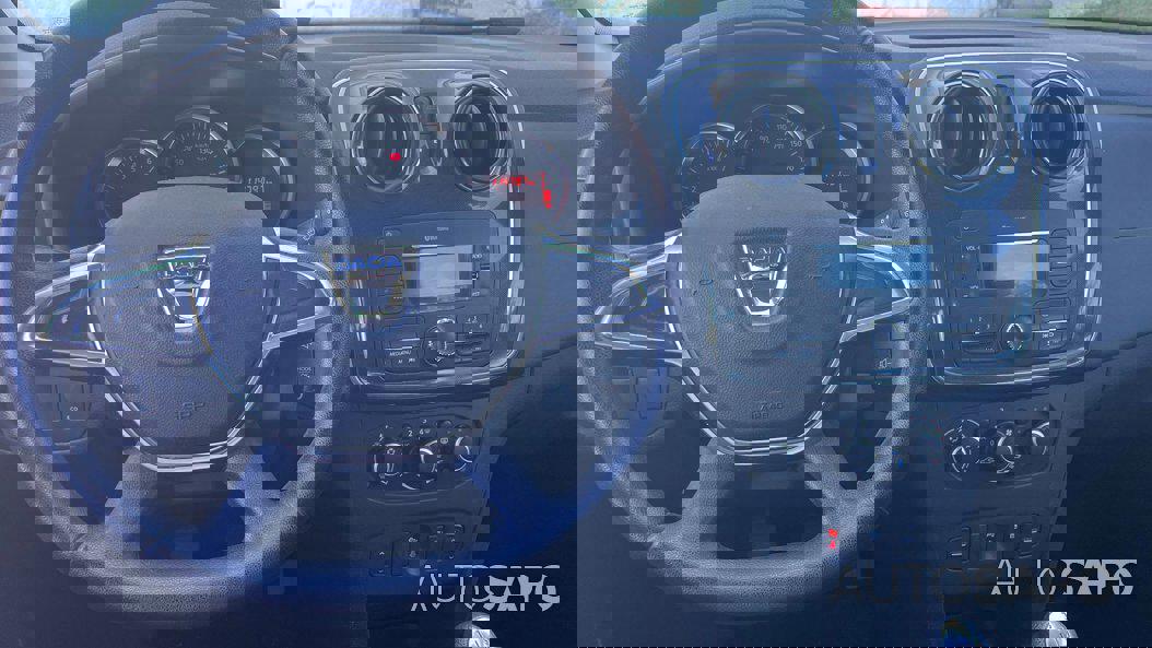 Dacia Logan MCV 1.5 dCi Comfort de 2018