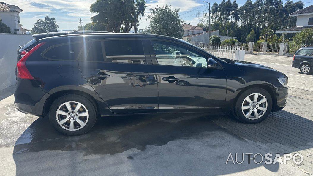 Volvo V60 1.6 D2 Momentum Eco de 2014