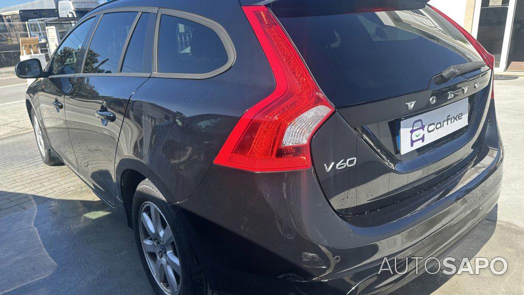 Volvo V60 1.6 D2 Momentum Eco de 2014
