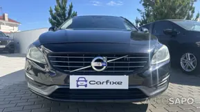 Volvo V60 1.6 D2 Momentum Eco de 2014