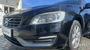 Volvo V60 1.6 D2 Momentum Eco de 2014