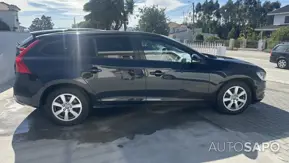 Volvo V60 1.6 D2 Momentum Eco de 2014
