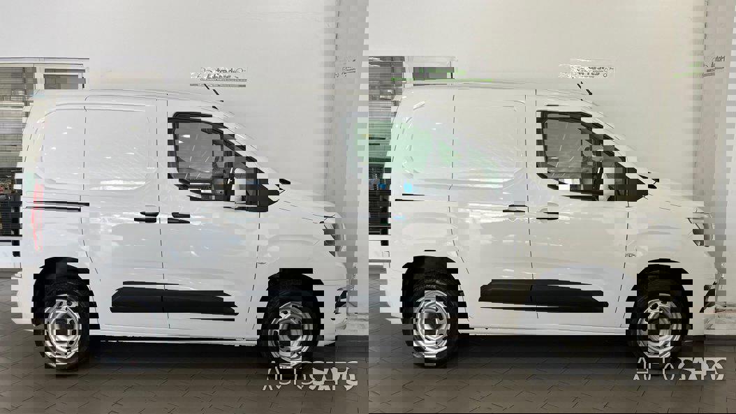 Opel Combo 1.5 CDTi L1H1 Enjoy de 2021