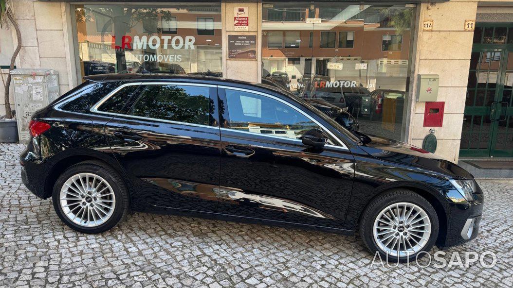 Audi A3 de 2021