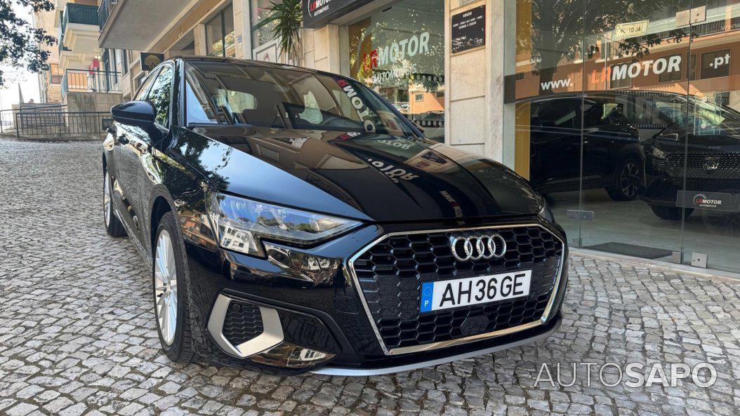 Audi A3 de 2021
