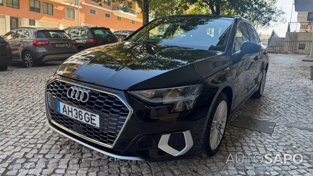 Audi A3 de 2021