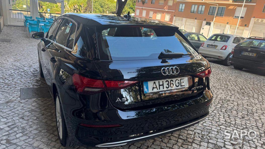 Audi A3 de 2021