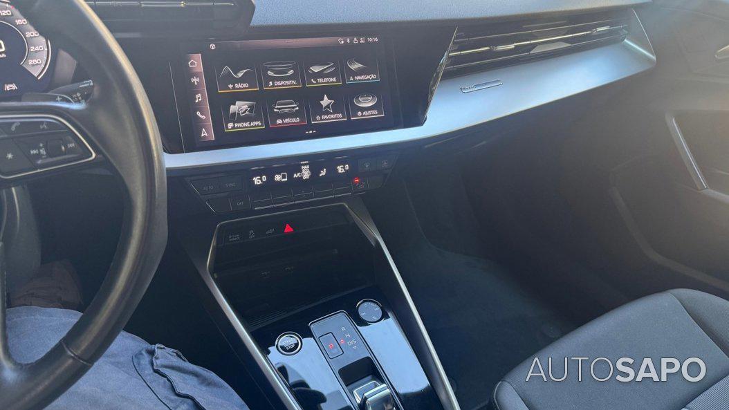 Audi A3 de 2021