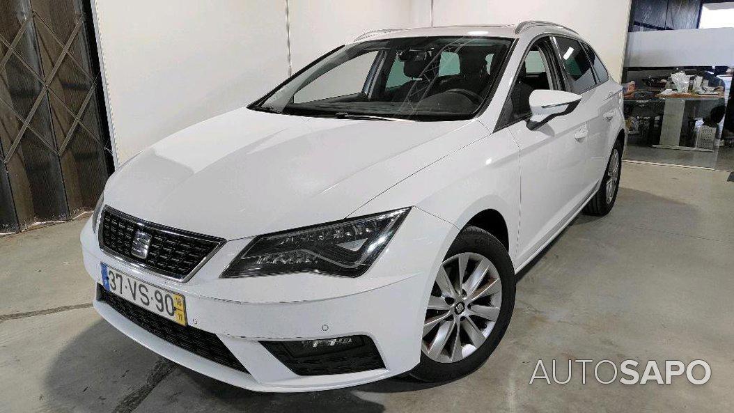 Seat Leon de 2018
