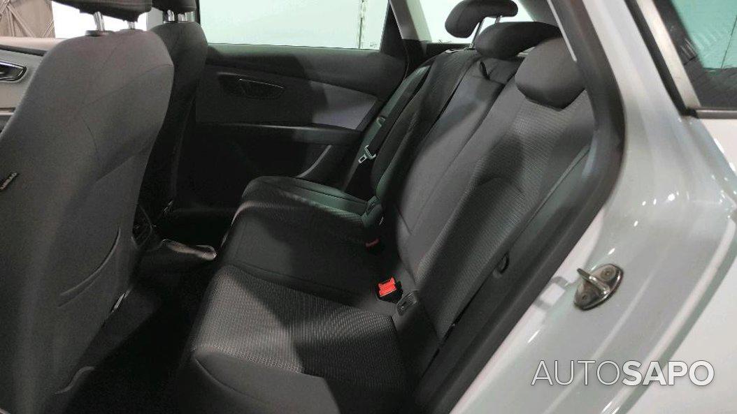 Seat Leon de 2018