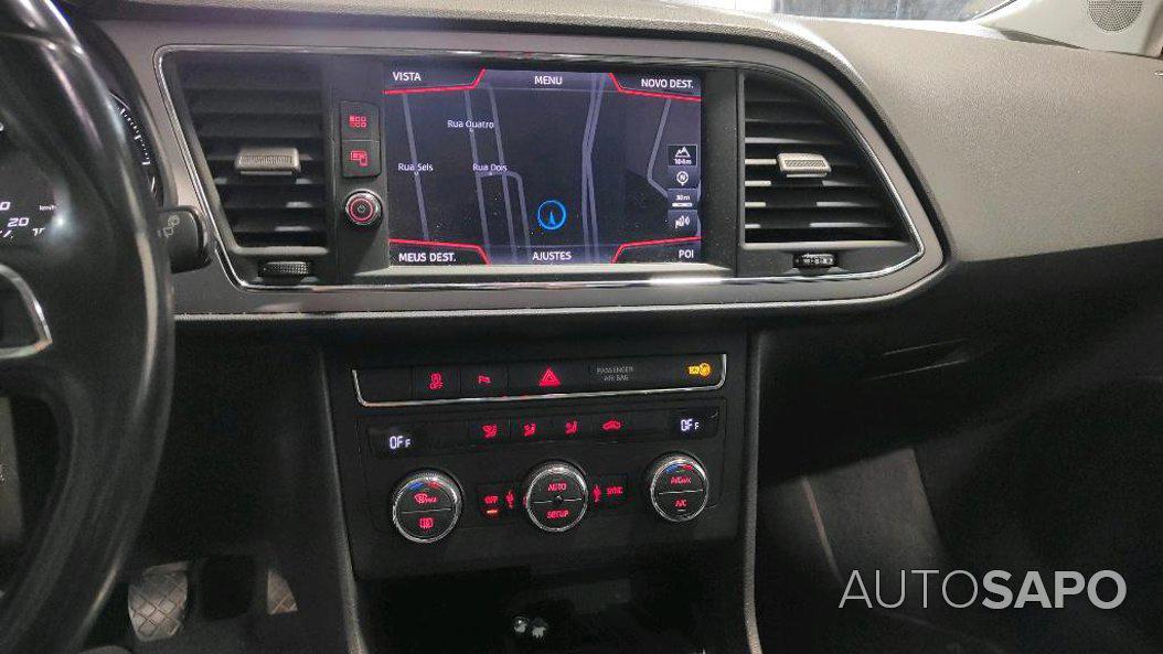 Seat Leon de 2018