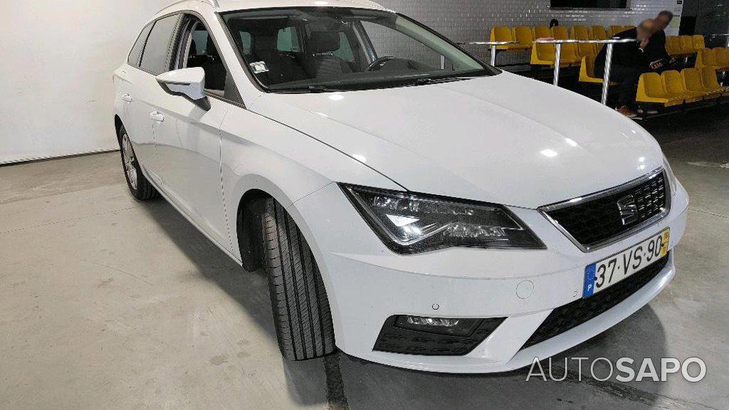 Seat Leon de 2018