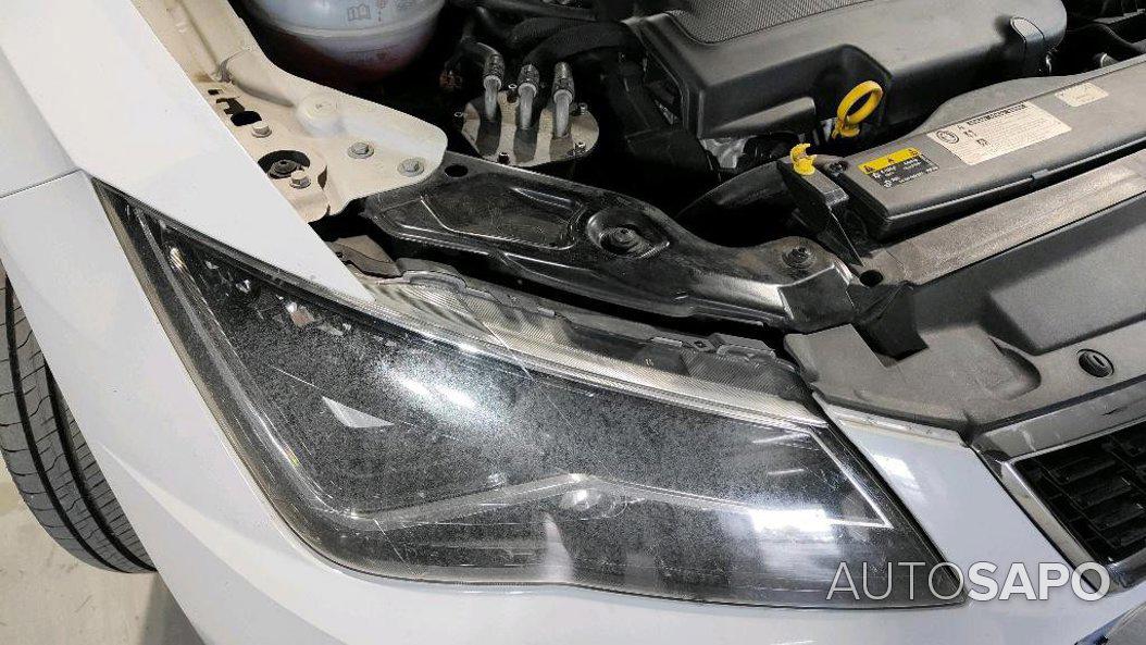 Seat Leon de 2018