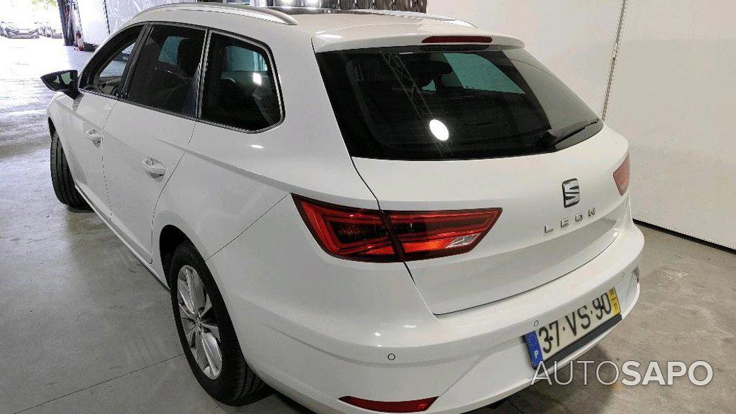 Seat Leon de 2018
